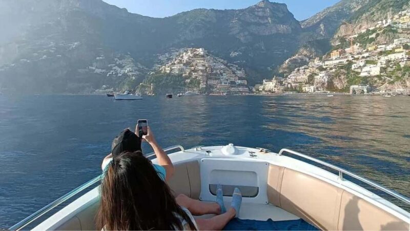 AMALFI COAST FULL DAY PRIVATE TOUR ON SALPA SUNSIX - An In-Depth Look at the Amalfi Coast Full-Day Private Tour