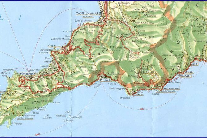 Amalfi Coast: full-day tour from Rome - Who Should Consider This Tour?