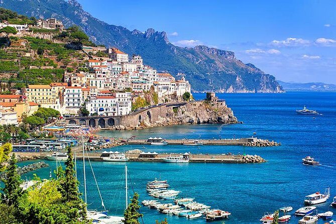 Amalfi Coast: full-day tour from Rome - FAQ