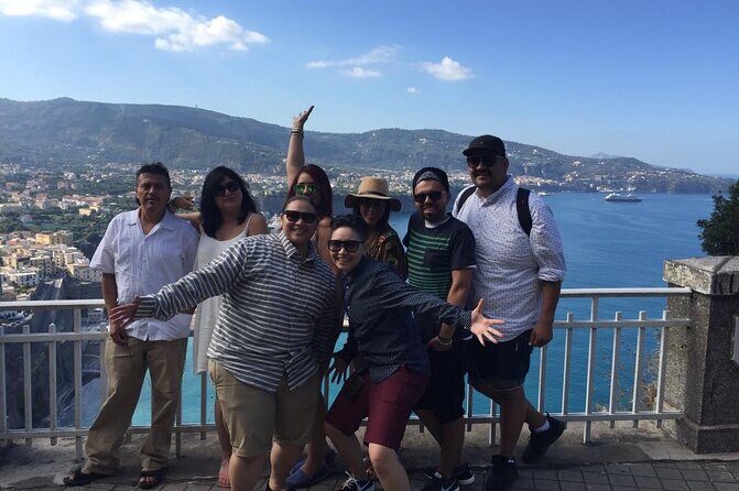 Amalfi Coast Full day tour from Rome - The Experience Breakdown: What You Can Expect