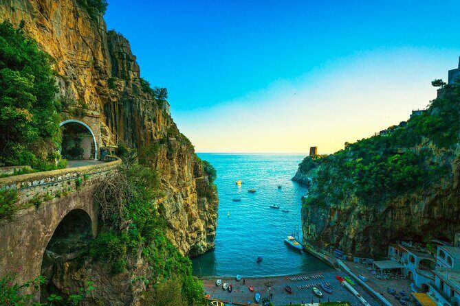 Amalfi Coast: full-day tour from Rome with assistant - Key Points