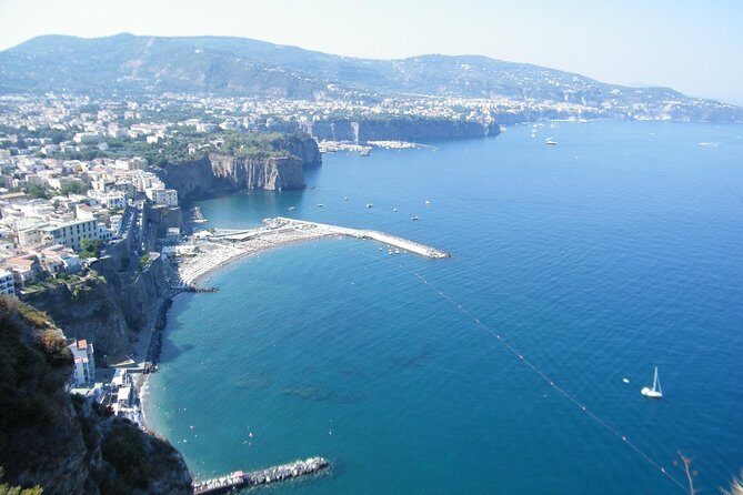 Amalfi Coast: full-day tour from Rome with assistant - Who Should Consider This Tour?