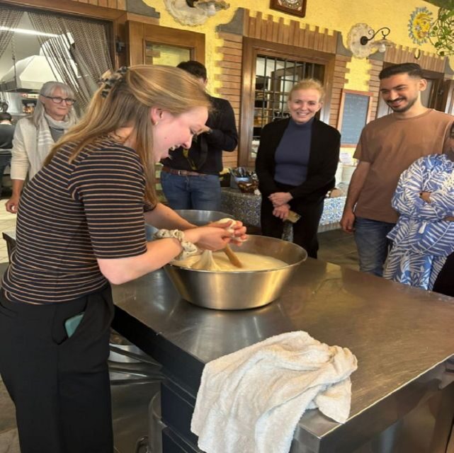 Amalfi Coast: Half-Day Farmhouse Cooking Class - Key Points