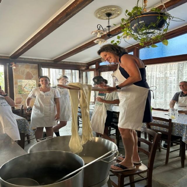 Amalfi Coast: Half-Day Farmhouse Cooking Class - Final Thoughts