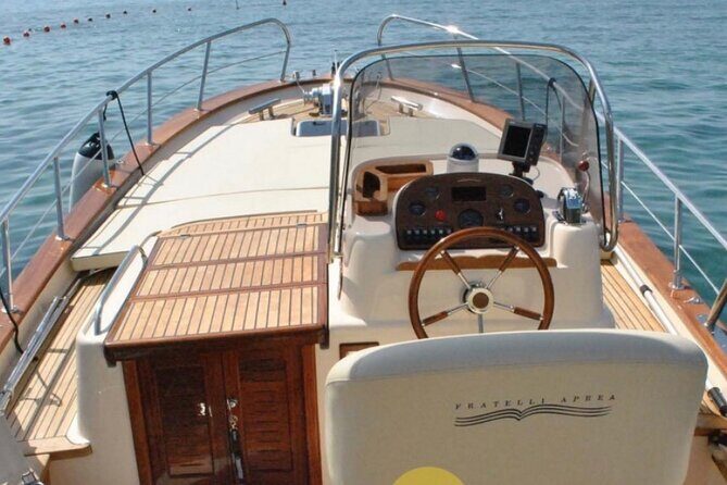 Amalfi Coast Half Day Private Boat Tour from Positano - What Makes the Experience Stand Out?