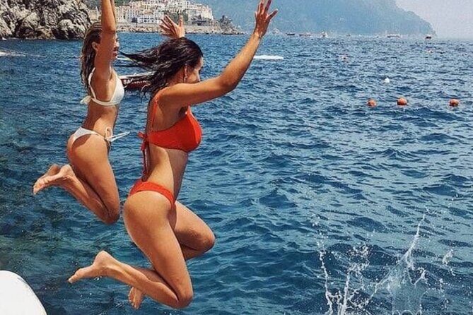 Amalfi Coast Half Day Private Boat Tour from Positano - Practical Tips for Booking and Participating