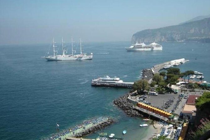 Amalfi Coast Half-Day Tour from Sorrento - Why This Tour Works Well