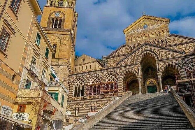Amalfi Coast Half-Day Tour from Sorrento - FAQ