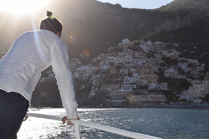 Amalfi Coast: Half Day Water Activity - What to Expect from the Itinerary