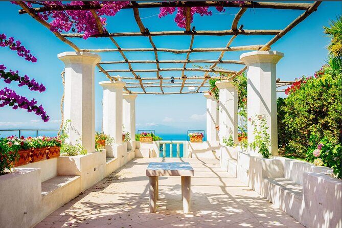 Amalfi Coast in full private tour - The Sum Up