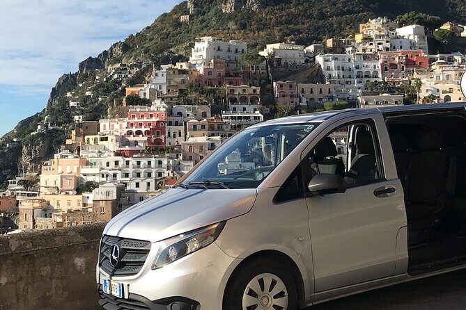 Amalfi Coast in Style: Shared Tour from Naples (Max 8 People) - How the Tour Starts and Logistics