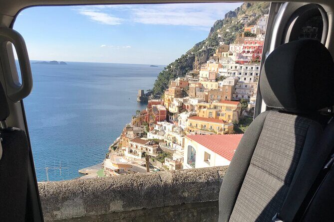 Amalfi Coast in Style: Shared Tour from Naples (Max 8 People) - What’s Included and What to Consider