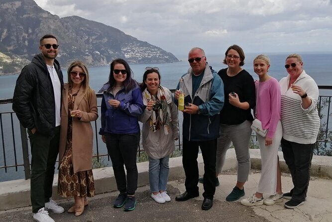 Amalfi Coast in Style: Shared Tour from Naples (Max 8 People) - The Value for Travelers
