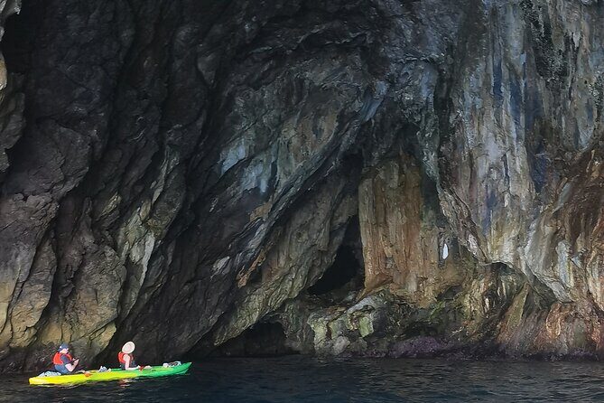 Amalfi Coast Kayak & Snorkeling Tour to the Pandora's Cave - An In-Depth Look at the Kayak & Snorkeling Experience