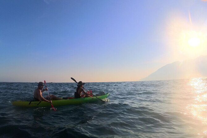 Amalfi Coast Kayak & Snorkeling Tour to the Pandora's Cave - FAQ