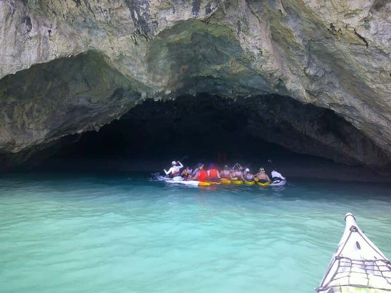 Amalfi Coast Kayak & Snorkeling Tour, Waterfall, Bay & Beach - Who Is This Tour Best For?