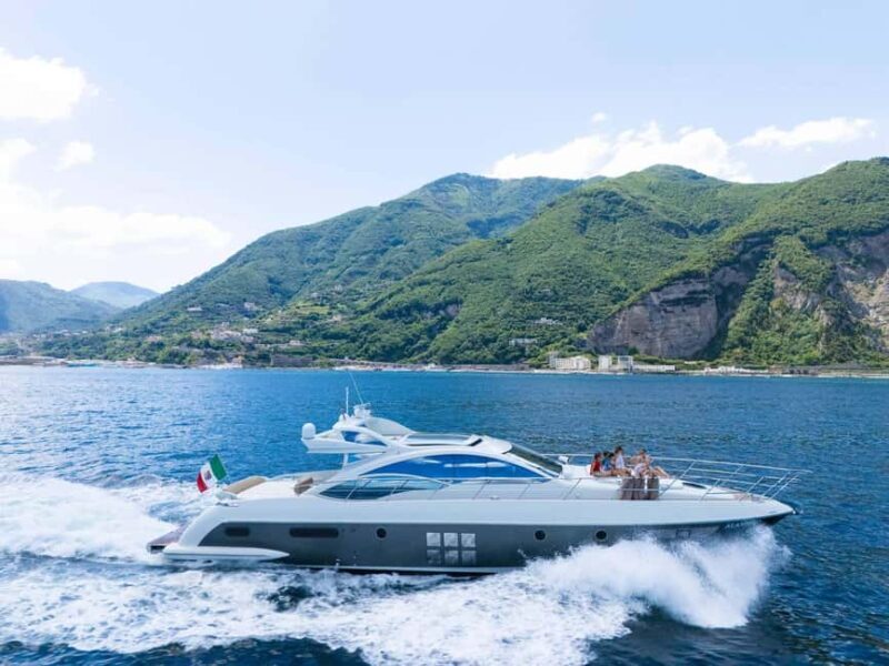Amalfi Coast: Luxury Private Yacht Experience - Authentic Reviews and What Travelers Say