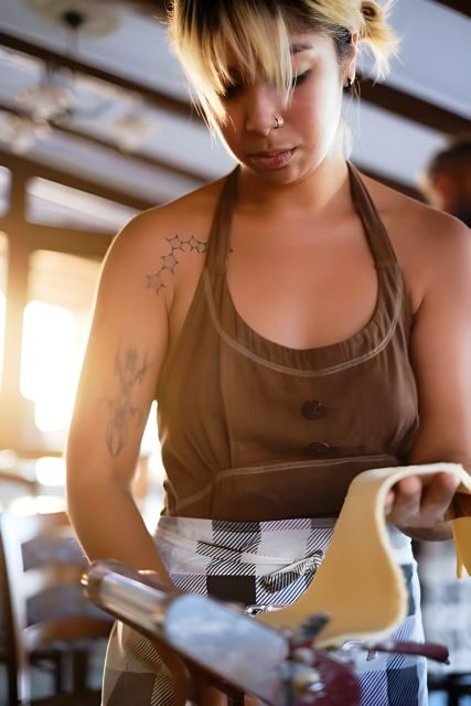 Amalfi Coast: Make tagliatelle and mozzarella in a farm - What Past Participants Say