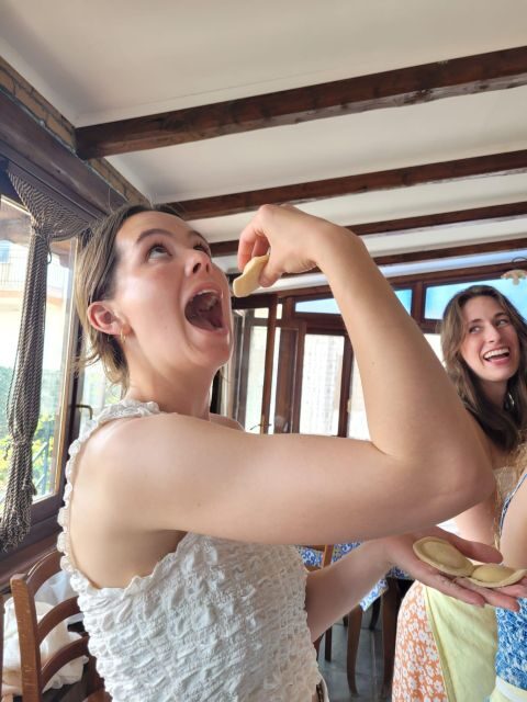 Amalfi Coast: Make tagliatelle and mozzarella in a farm - FAQ