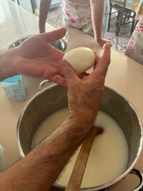 Amalfi Coast: Mozzarella, Pasta and Tiramisù Cooking Class - Why You’ll Love This Cooking Class Experience