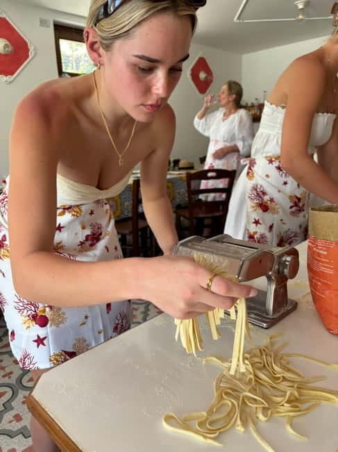 Amalfi Coast: Mozzarella, Pasta and Tiramisù Cooking Class - Who Will Enjoy This Experience?