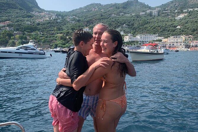 Amalfi coast or Capri private boat tour - FAQs