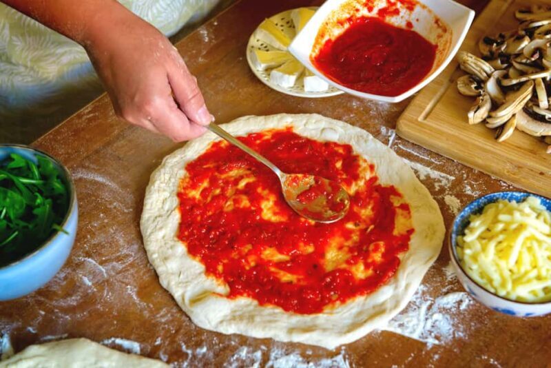 Amalfi Coast: Pizza & Mozzarella Class with Farmhouse visit - Key Points