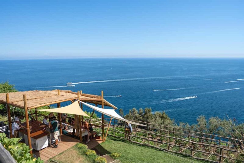 Amalfi Coast: Pizza & Mozzarella Class with Farmhouse visit - Exploring the Experience in Detail