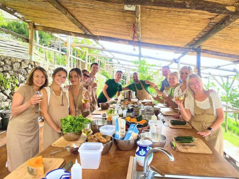 Amalfi Coast: Pizza & Mozzarella Class with Farmhouse visit - Who Is This Tour Best For?