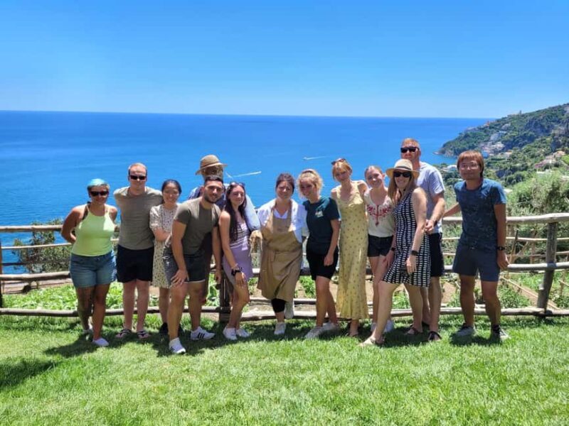 Amalfi Coast: Pizza & Mozzarella Class with Farmhouse visit - FAQ