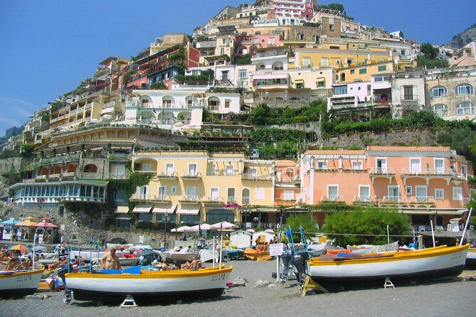 Amalfi Coast Positano and Emerald Grotto Fullday from Rome - Ravello: The Quiet Charm
