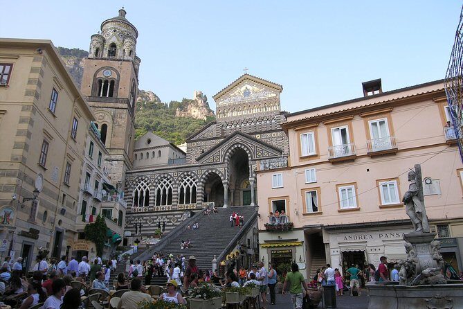 Amalfi Coast Positano and Emerald Grotto Fullday from Rome - The Emerald Grotto: A Unique Natural Wonder
