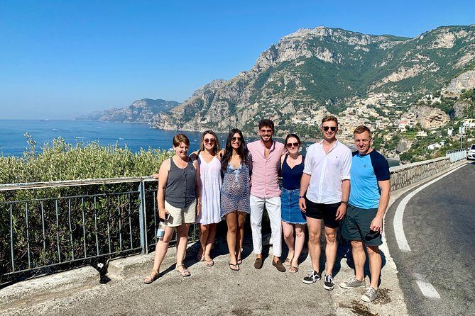 Amalfi Coast, Positano and Ravello Private Tour - The Itinerary in Detail