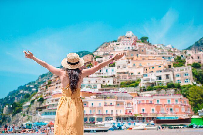 Amalfi Coast & Positano Day Trip from Rome with Coastal Cruise - FAQs