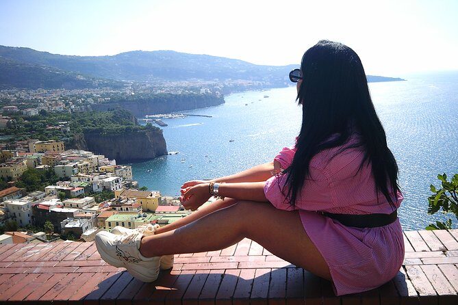 Amalfi Coast & Positano - Full Day trip from Rome or Naples - Semi private - Positano: The Quintessential Italian Cliffside Village