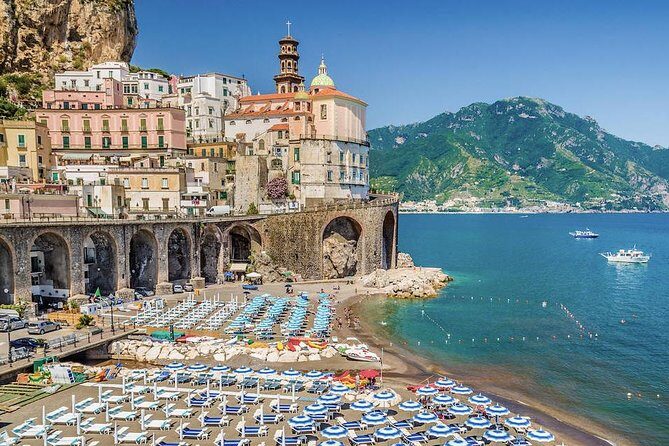 Amalfi Coast & Positano - Full Day trip from Rome or Naples - Semi private - Returning to Naples and the Journey Back to Rome