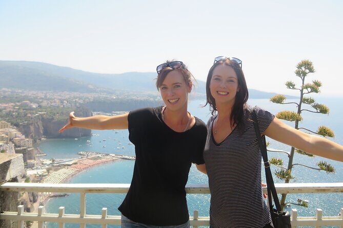 Amalfi Coast & Positano - Full Day trip from Rome or Naples - Semi private - What Do Travelers Say?