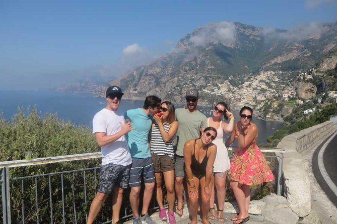 Amalfi Coast & Positano - Full Day trip from Rome or Naples - Semi private - Who Is This Tour Best For?