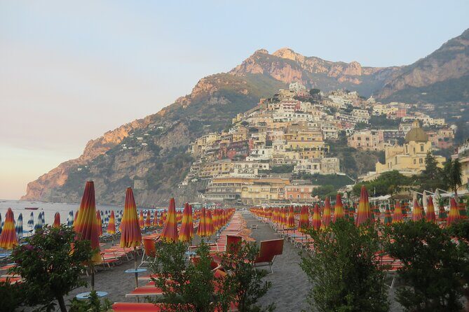 Amalfi Coast & Positano - Full Day trip from Rome or Naples - Semi private - FAQs