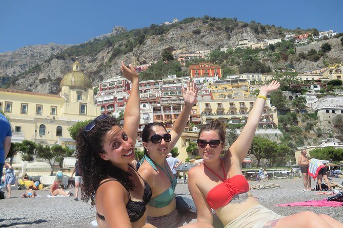 Amalfi Coast & Positano - Full Day trip from Rome or Naples - Semi private - Final Thoughts