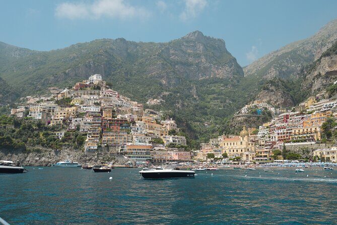 Amalfi Coast Premium Boat Tour Max 8 People From Sorrento - What to Expect on the Amalfi Coast Premium Boat Tour