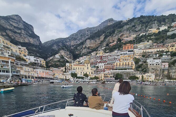 Amalfi Coast Premium Boat Tour Max 8 People From Sorrento - Final Thoughts