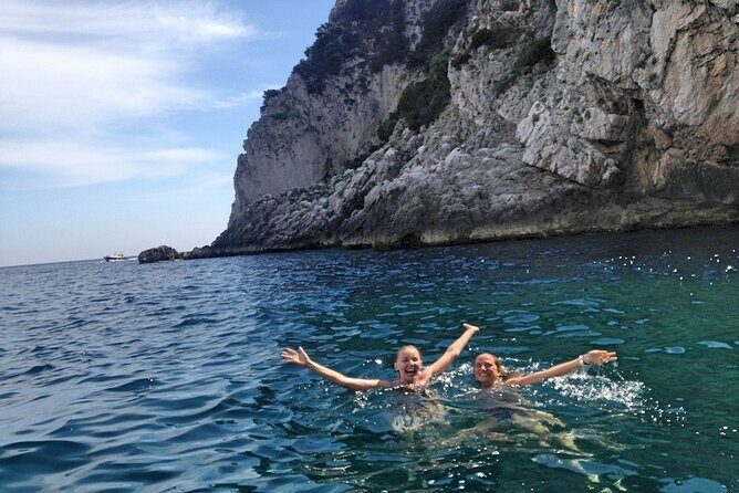 Amalfi Coast Private Boat Day Tour from Sorrento - Who Is This Tour Best For?