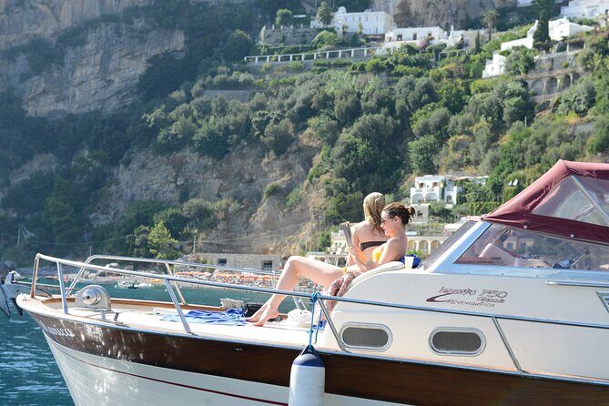 Amalfi Coast Private Boat Day Tour from Sorrento - Final Thoughts