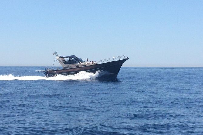 Amalfi Coast PRIVATE boat excursion from Positano - What Its Really Like Onboard