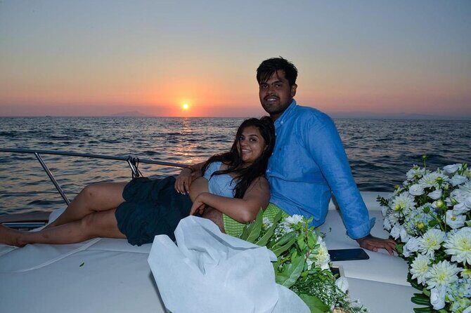 Amalfi Coast Private Boat Tour - Key Points