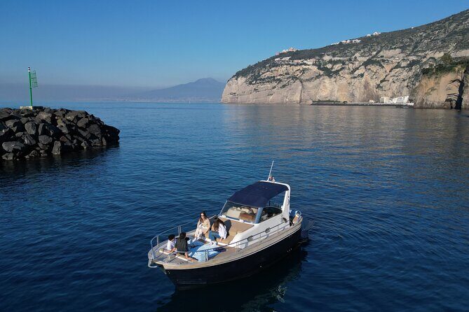 Amalfi Coast Private Boat Tour - The Experience: What to Expect from the Amalfi Coast Private Boat Tour