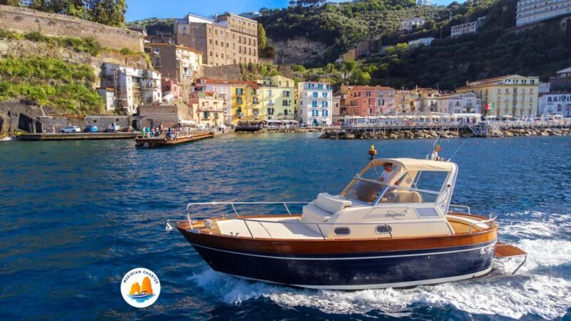 Amalfi Coast Private Boat Tour - Key Points