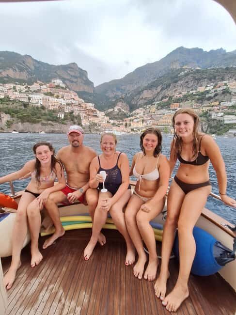 Amalfi Coast Private Boat Tour - Authentic Feedback from Travelers