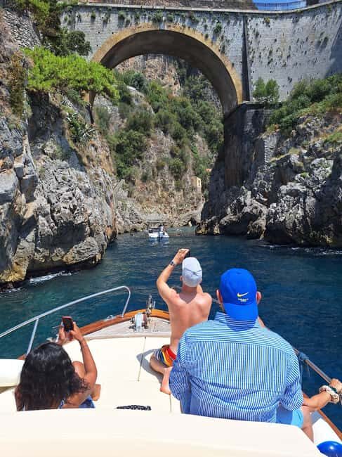 Amalfi Coast Private Boat Tour - FAQ